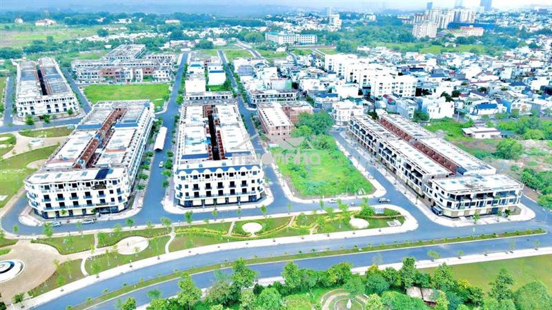 Bán đất tái định cư bửu long