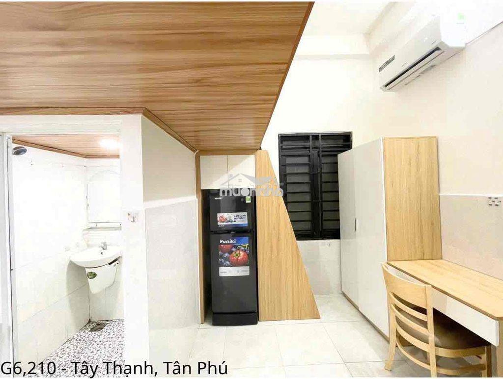 Duplex full nội thất cao cấp mới xây ngay gần đh công thương - 3