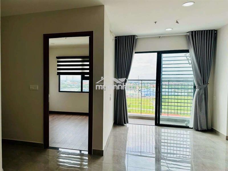 Cho thuê căn hộ legacy 1pn+, có rèm, máy lạnh 4,6 triệu