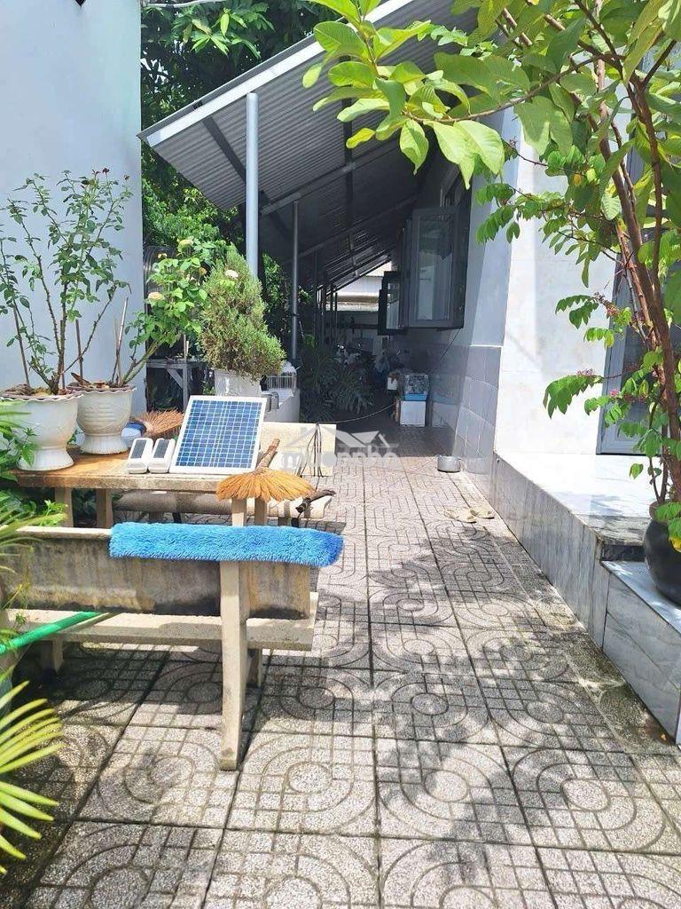Nhà phố sân vườn đẹp gần chợ xóm vắng và vincom550 tp. dĩ an - 3
