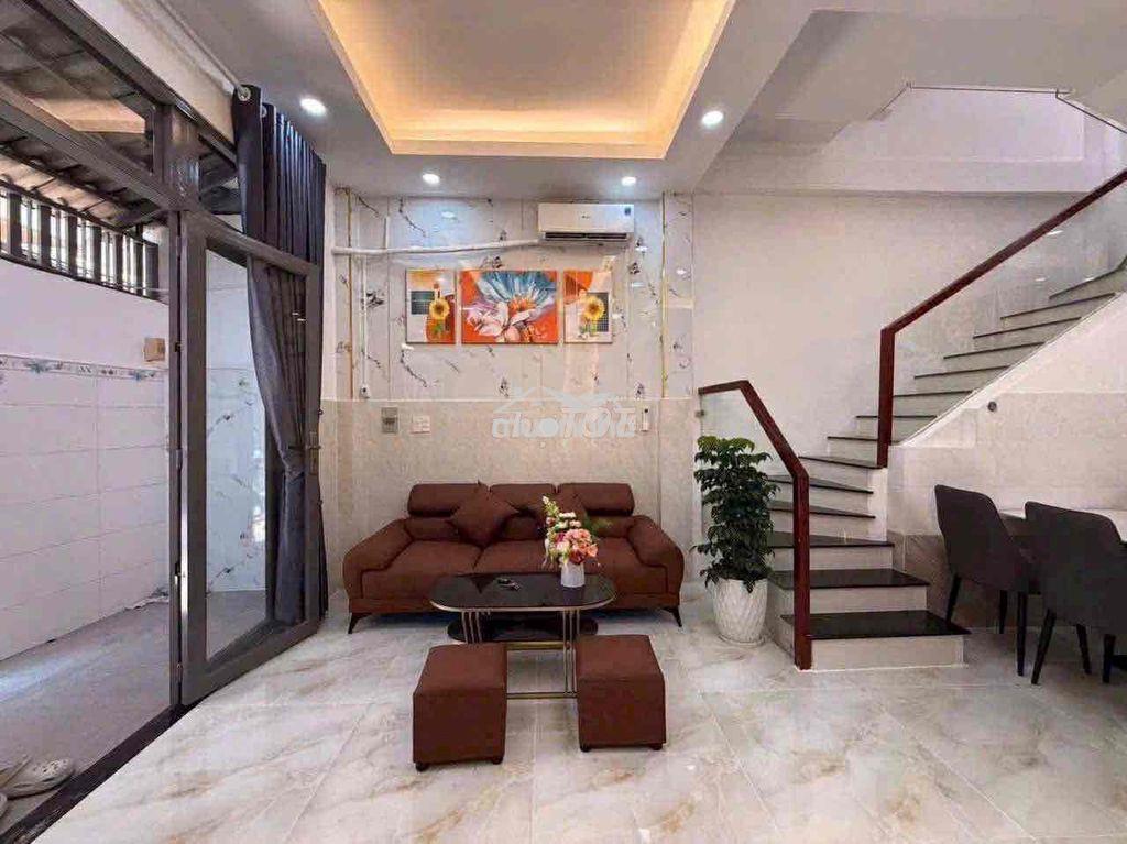 Nc 4pn3wc 40m2 full nt hẻm lê đức thọ p13 - 4