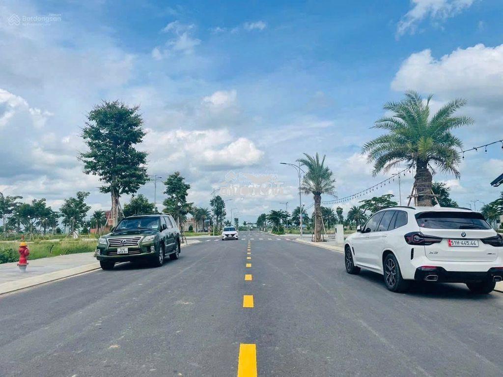 Cắt lỗ 2 tỷ còn 1 tỷ 2 lô đất long thành 100m2 cách sân bay 10 phút - 4