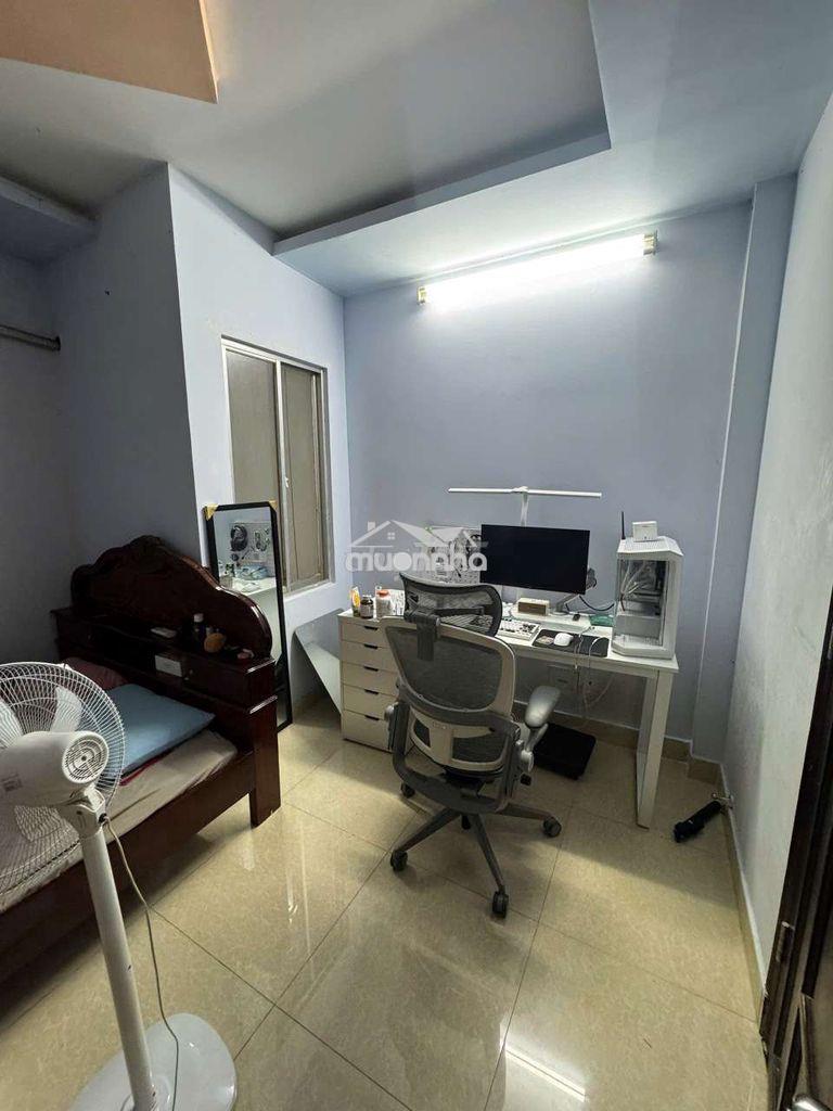 Nhà h5m khu gò dầu, 4x11m, 3 lầu,st, 4pn,5wc, full nội thất, 13 trieu - 2