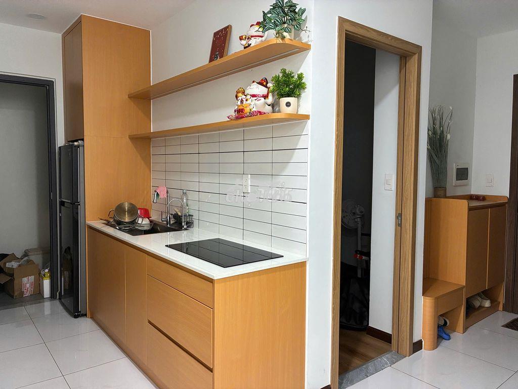 Cho thuê căn hộ tecco 65m2 gần vòng xoay an phú - 3