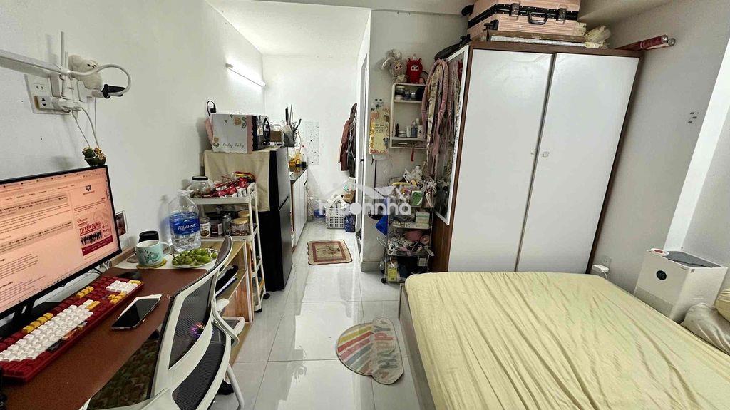 Phòng sạch sẽ, đầy đủ nội thất - 2