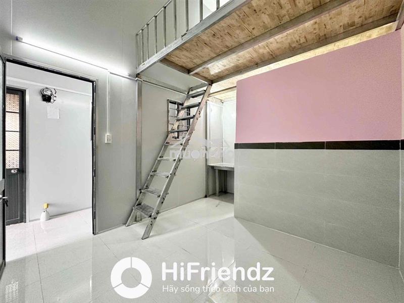 Cho thuê phòng trệt duplex mới xây giá rẻ ở 2-3 bạn gần đầm sen,âu cơ🔥