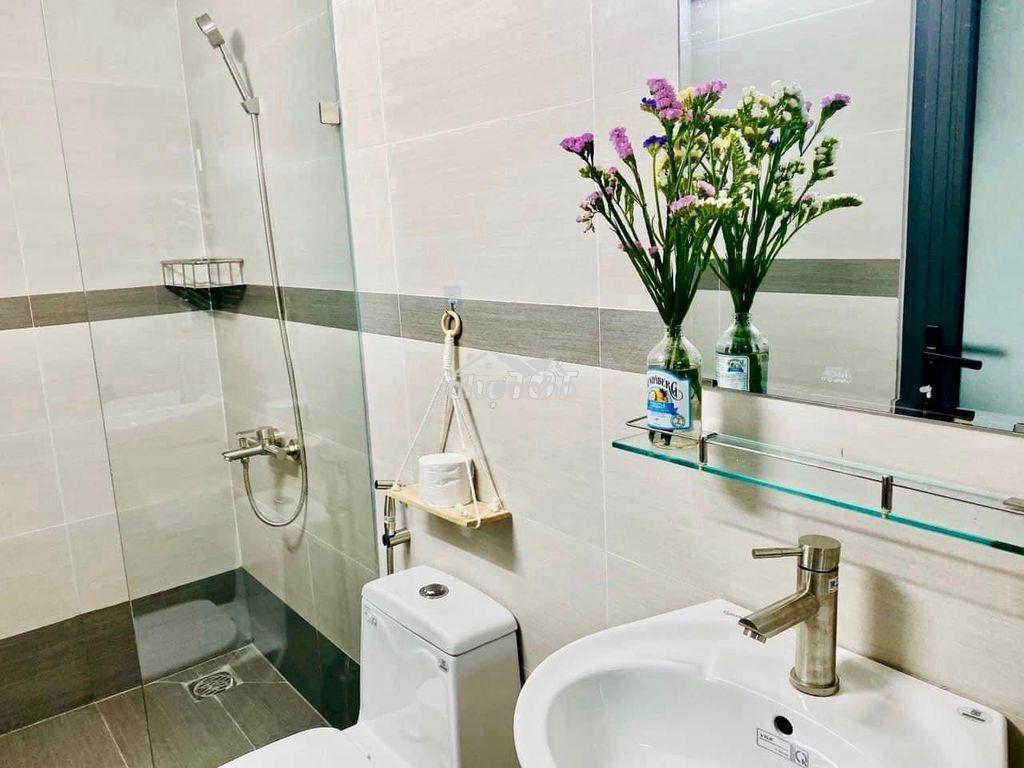 Duplex siêu thoáng rẻ đẹp ở được nhiều người ngay cầu nguyễn văn cừ - 2
