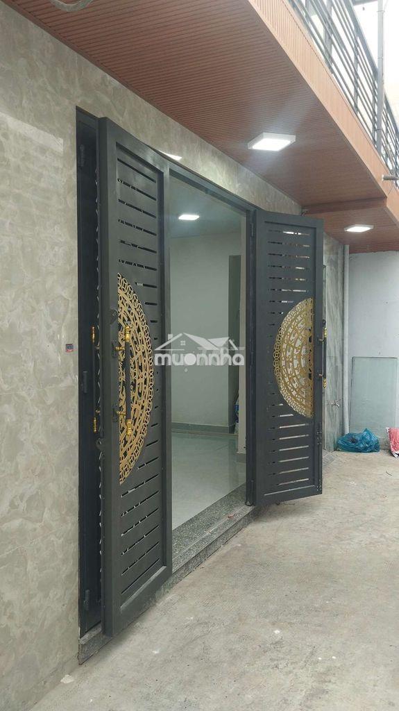 Bán nhà gò dầu phường tân quý quận tân phú 42m² 2tầng,shr , chính chủ