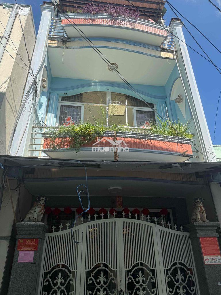 Cho thuê nhà quốc lộ 50 hẻm ốc kiều - 2