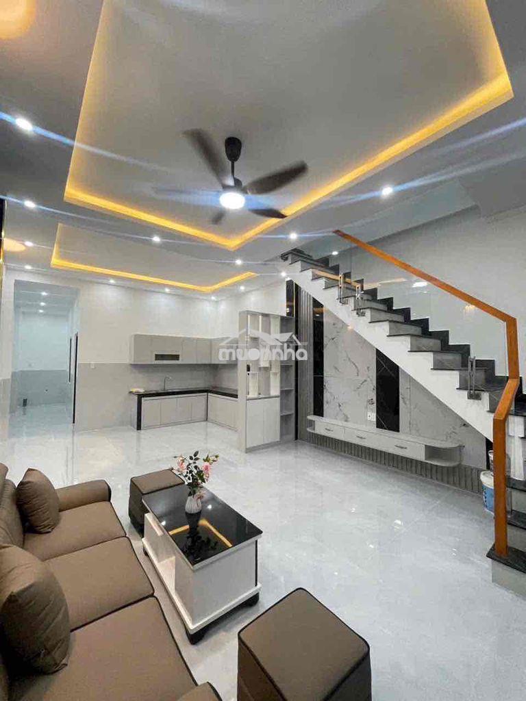 Căn góc 2 mặt tiền 5x18m ngay chợ tân bình - 2