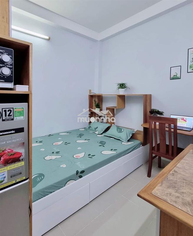 Chỉ 4 triệu - phòng mới trung tâm q1