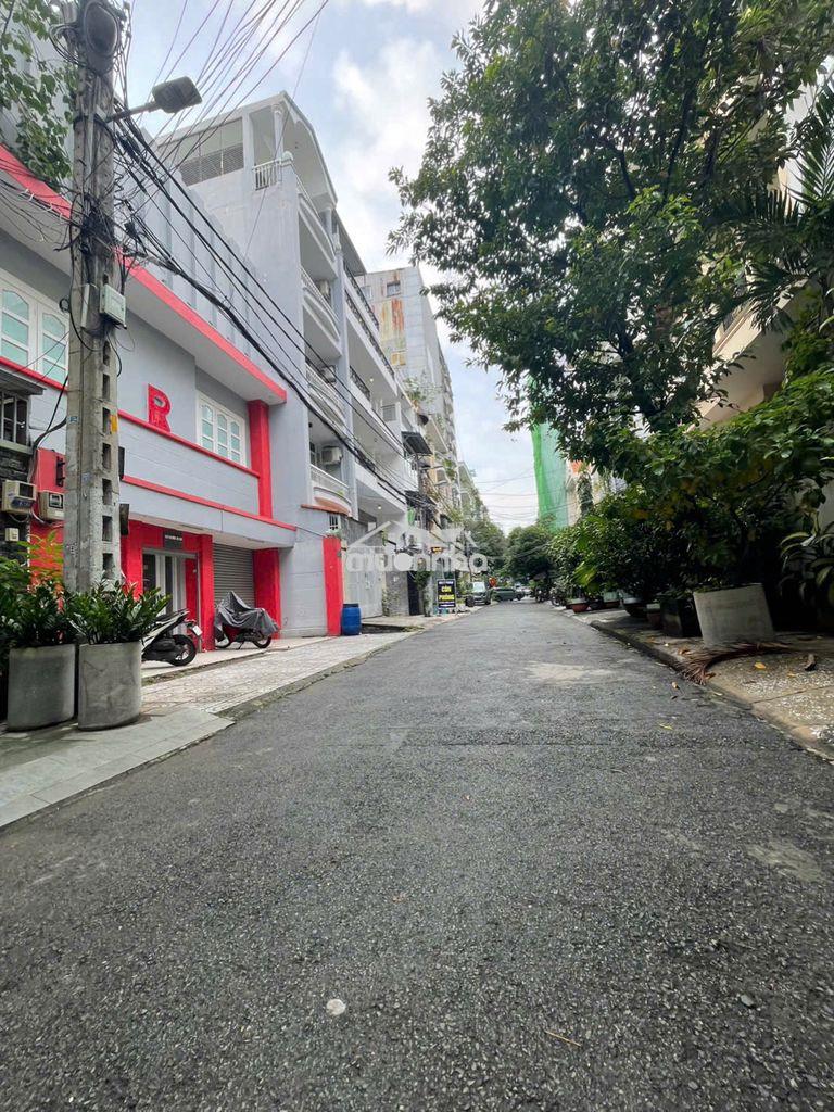 Cho thuê nhà nguyên căn 24/1a hoàng dư khương. dt: 7m x 20m, 2 lầu. st - 2