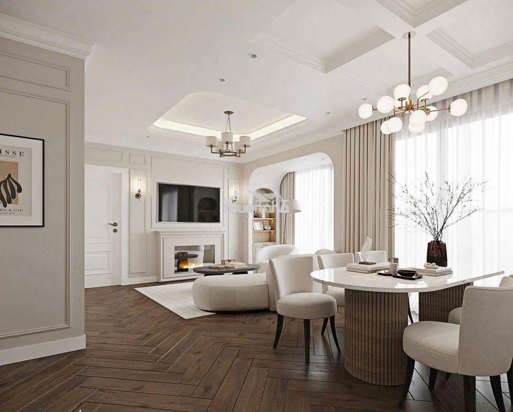 Cho thuê căn 3pn nội thất decor vinhomes central park - 3