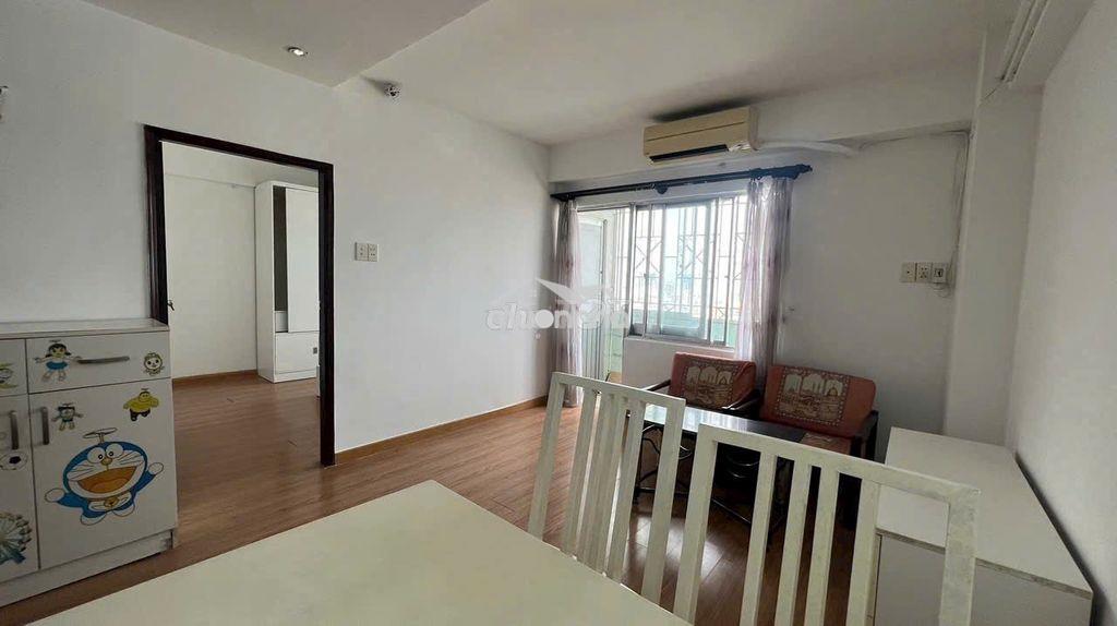 Chung cư nguyễn trung hiếu-590 cmt8 căn góc 1p ngủ- 50m2,giá 9tr/th - 3