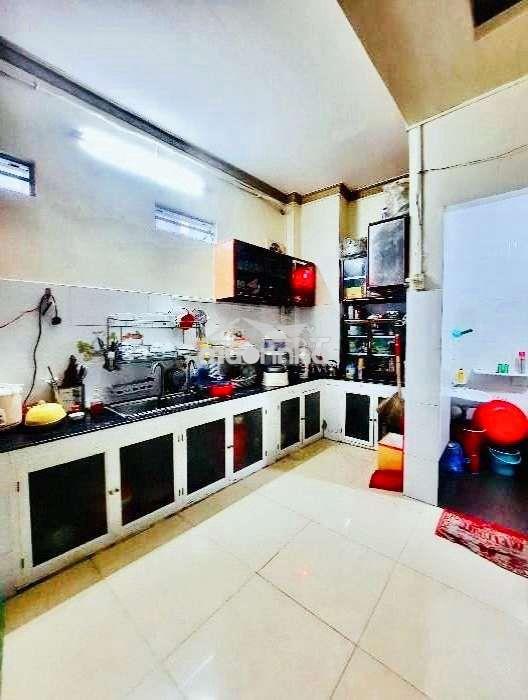 Bán nhà quận 6, đường bình tiên, 75m2(5x15), hẻm xe hơi, sổ hồng đẹp - 4