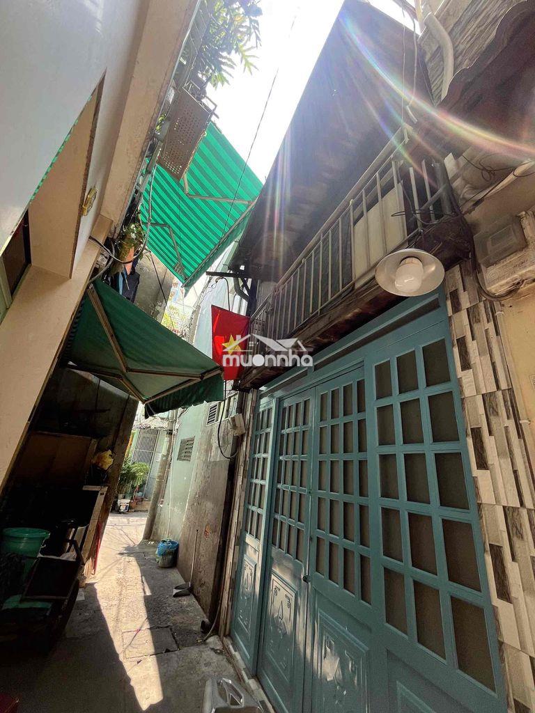 Chính chủ bán nhà 23/4z hoàng văn thụ phú nhuận chỉ - 2