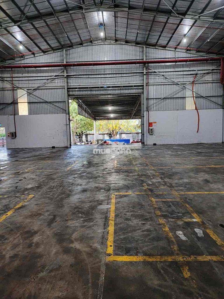 📫 Cho thuê kho kcn hoà cầm - 4