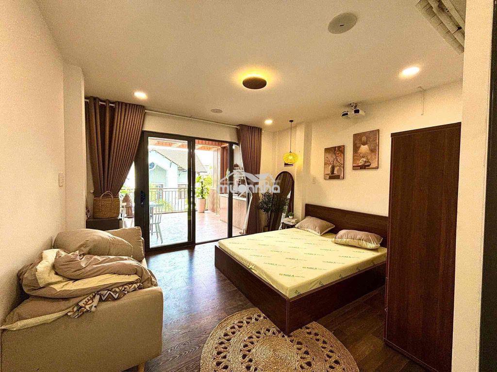 Khai trương chdv chỉ 4 phòng mới 100% ngay ngã tư hành xanh - 3