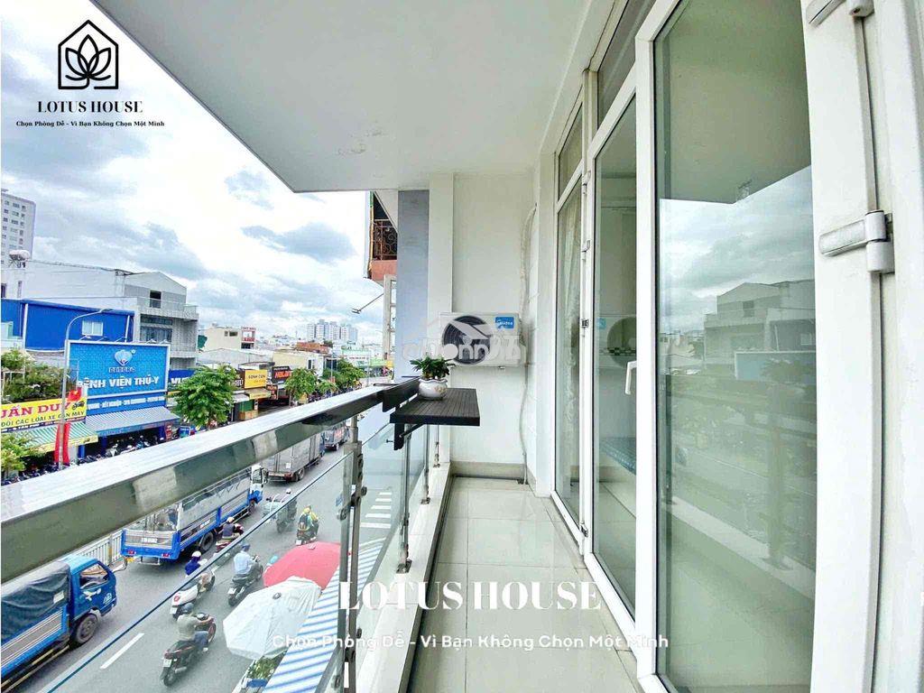 2 pn cực đẹp ban công siêu rộng trục đường lớn thuận tiện đi lại - 4