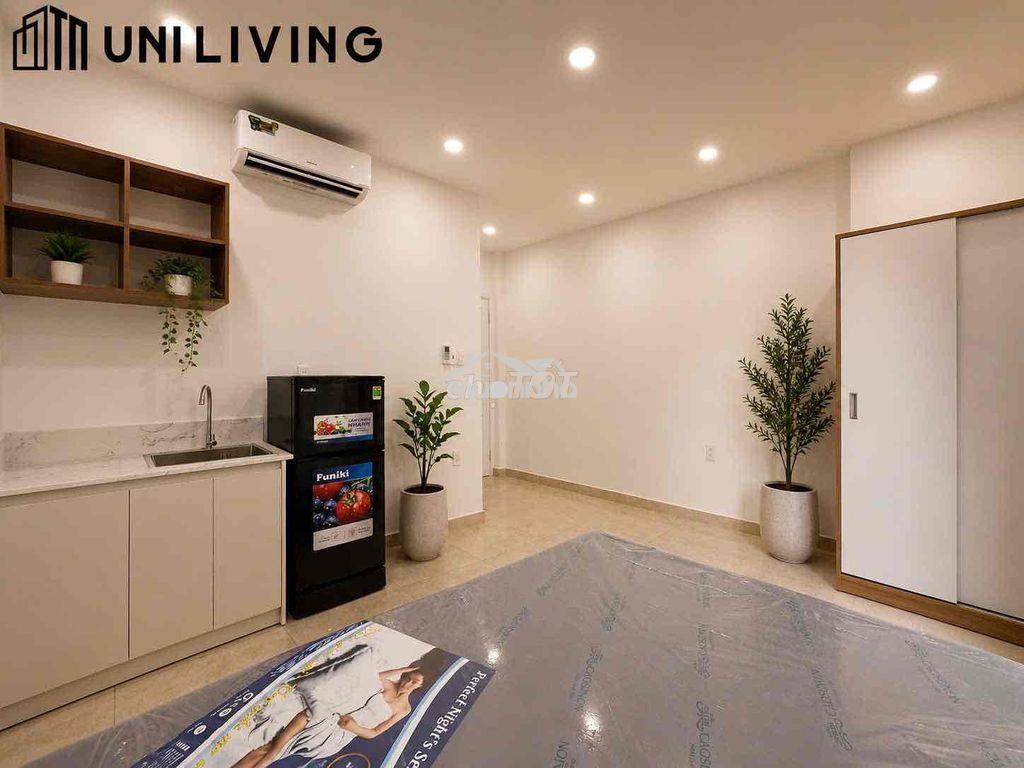 Căn hộ mini full nội thất bốc seal 100% gần pearl plaza cầu sài gòn - 4
