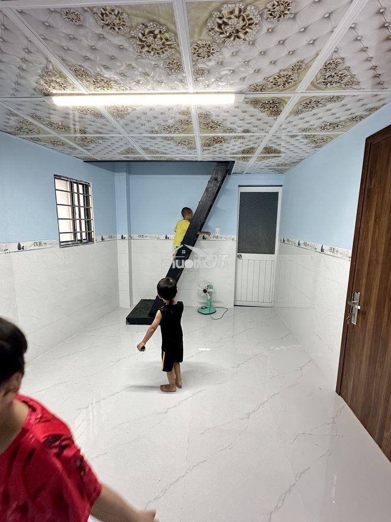 Cho thuê nhà gần cư xá phú lâm b - 4
