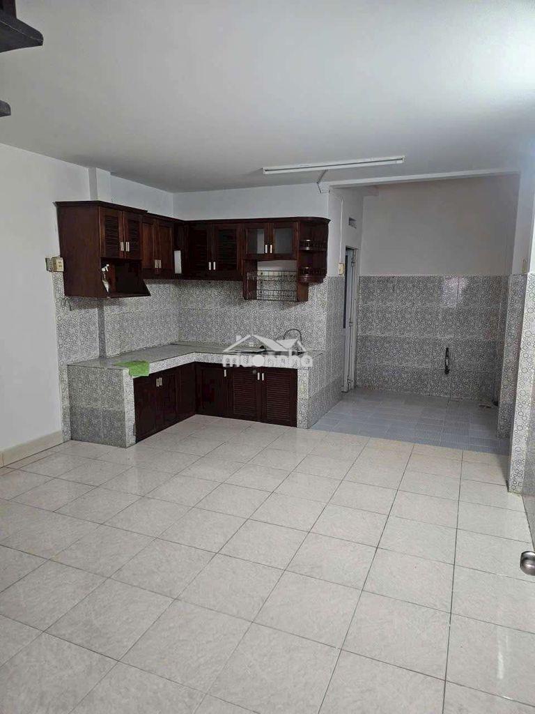 Nhà 4x17m lầu 2pn 2wc sân t. gần ngã3 cây trâm phạm văn chiêu go vấp  - 4