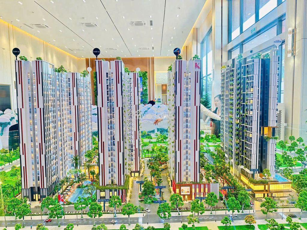 Căn hộ 62,5m2 - giá 1350 tỷ/ căn, shr p hố nai, tp đồng nai - 2