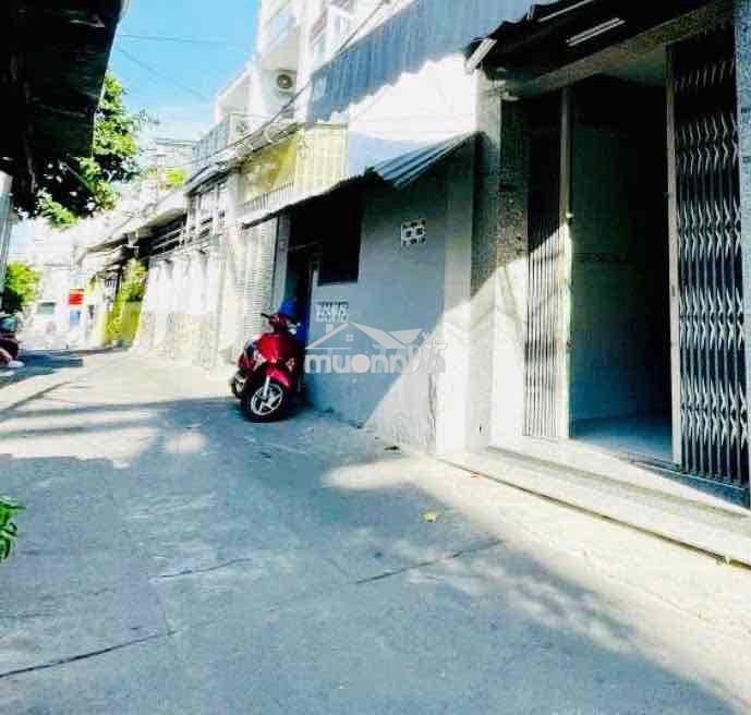 Hàng hiếm gần ~200m2 đất hẽm thông to 4 mét bề - 3
