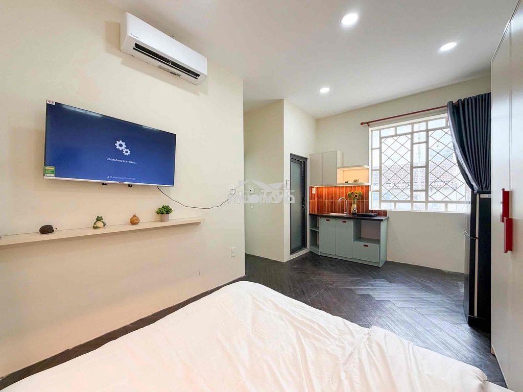 Cho thuê phòng cao cấp ở trung tâm q3 - giống ảnh 100% - 4