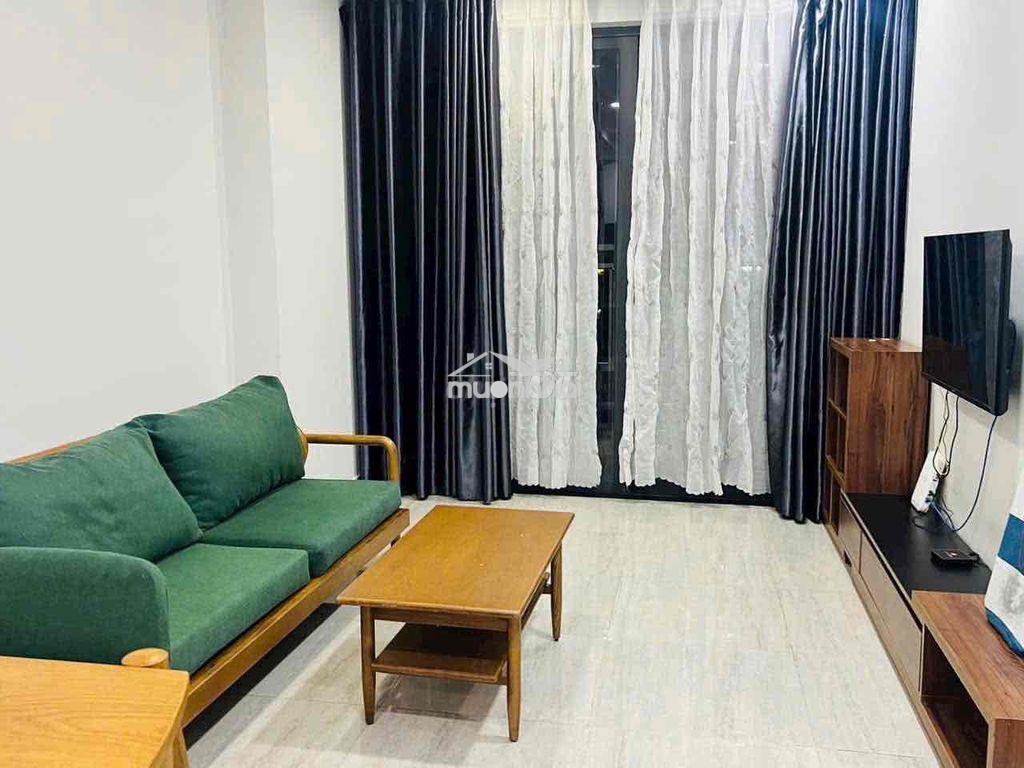 Cho thuê căn hộ chung cư biconsi tower chợ đình 2n full nội thất - 3