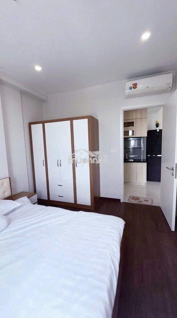 Cho thuê 1pn 1wc full nội thất emerald golf view thuận an, lê phong - 3