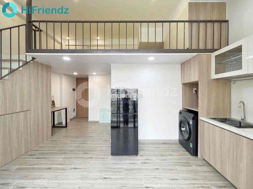 Căn hộ duplex full nội thất đẹp ban công lotte lê đại hành_svđ phú thọ - 2