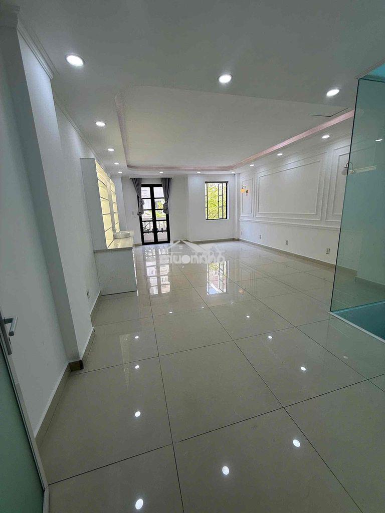 Cho thuê nguyên sàn văn phòng 100m2 khu cityland, giá 13tr - 3