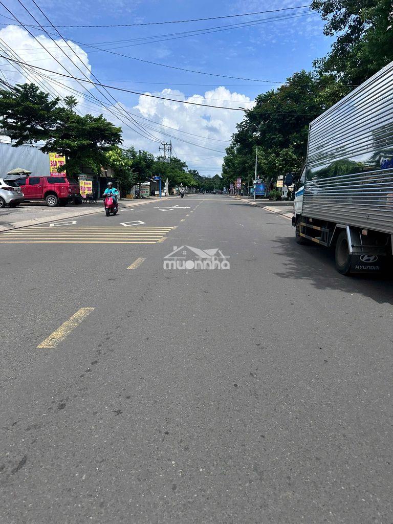 Ngã ba vòng xoay đường hồ thị hương. giá rẻ sổ riêng thổ cư. mt nhiều - 3