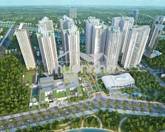 CĂN HỘ RICHSTAR 2 PHÒNG NGỦ, NHÀ TRỐNG - 3