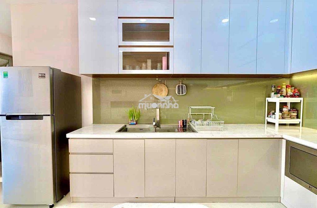 Cho thuê 2pn siêu thoáng bến vân đồn quận 4 - 4