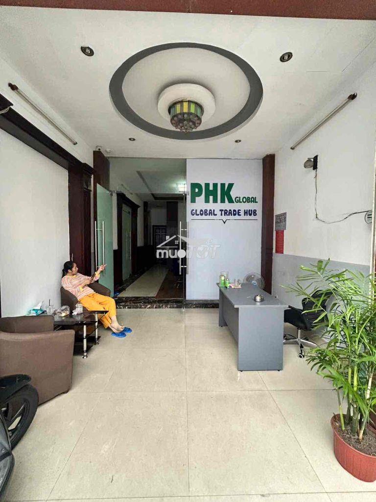 Mặt bằng lý thánh tông - 4 x 20 - có phòng ngủ - phòng làm việc - 3