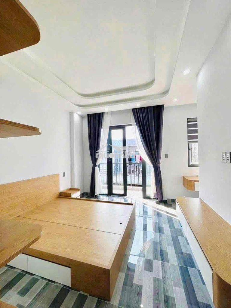 Nhà mới - hẻm ô tô đường nguyễn duy trinh - 5.3 tỷ - 3