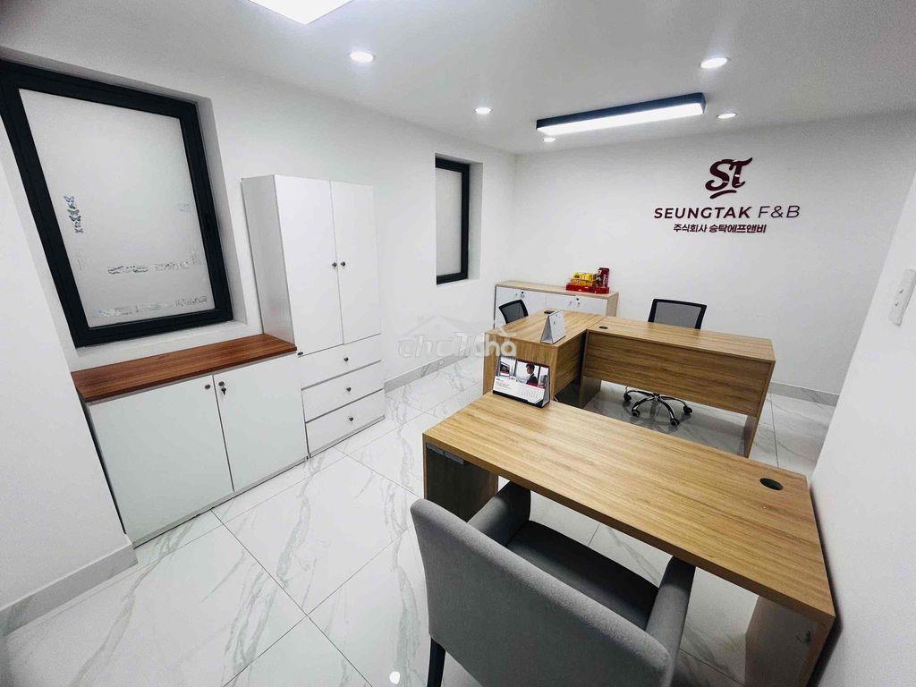 Văn phòng 100m2 full nt như hình ngay lakeview city -an phú - 3