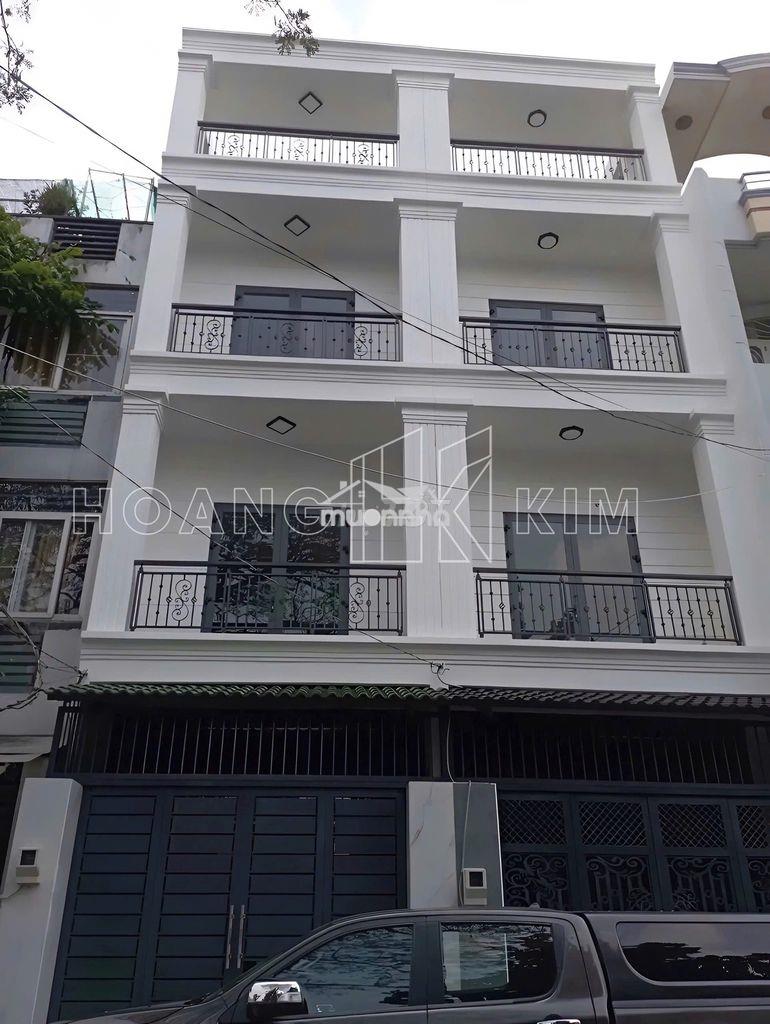 🏢 Cho thuê nhà trường sơn * khu sân bay * 7x20m * trệt 3 lầu 💯