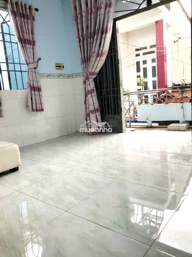 Nhà thuê hóc môn 2pn 2wc 5 triệu💥trần thị bốc💥gần chợ hóc môn - 2