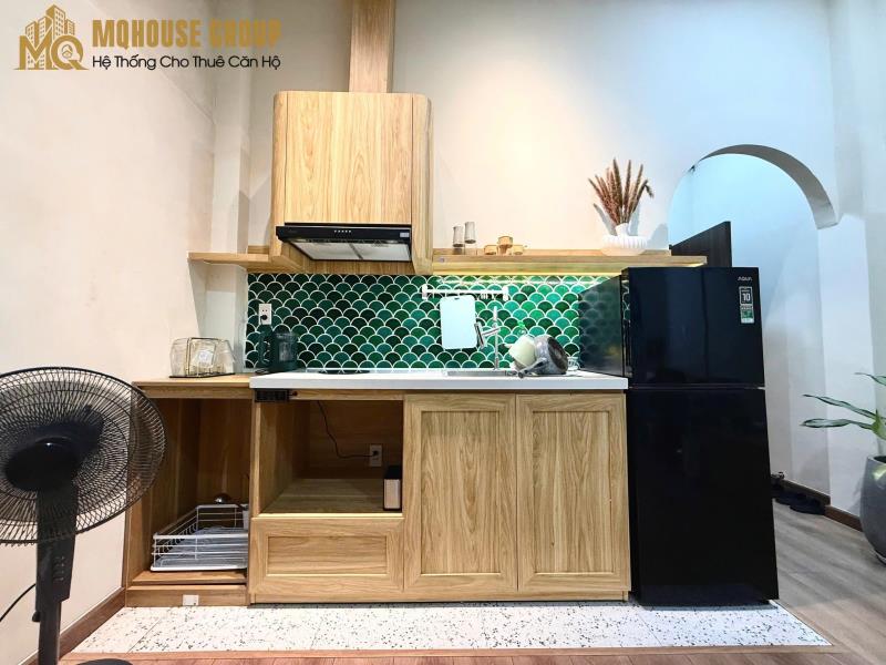 Studio full nội thất – điện biên phủ, bình thạnh  - 2