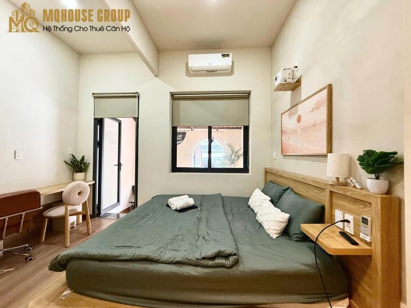 Studio rộng có ban công & máy giặt riêng – cho nuôi pet – khu nguyễn gia trí, bình thạnh