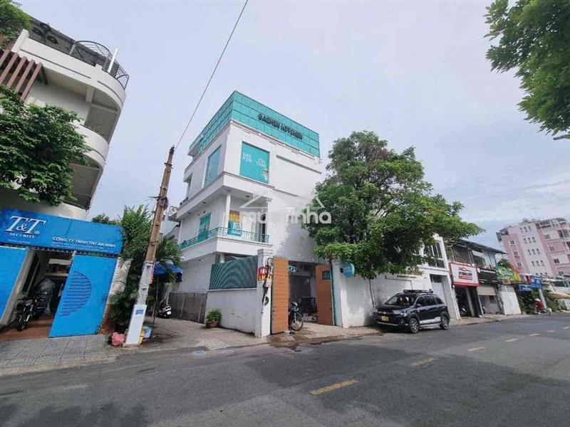 Cho thuê nhà nguyên căn mặt tiền quận 1