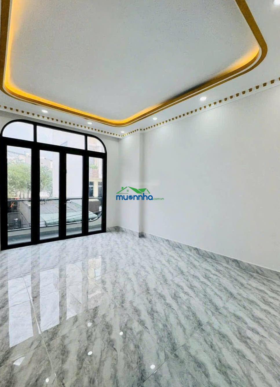 Bán nhà đường minh phụng, phường 3 gần đầm sen, hxh (4 x 14m) x 4 tầng. giá: nhỉnh 6 tỷ tl - 3