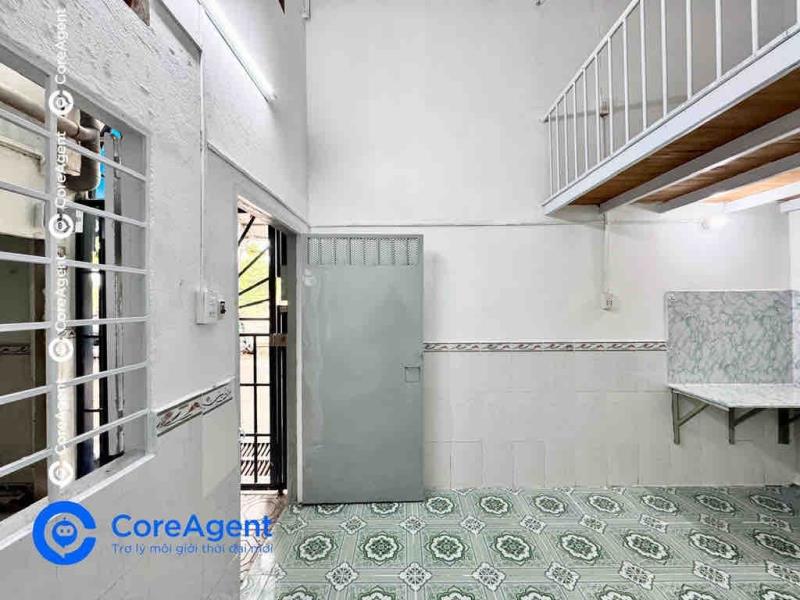 Nhà trọ giá rẻ ngay khu cnc, lò lu, võ văn hát - 2