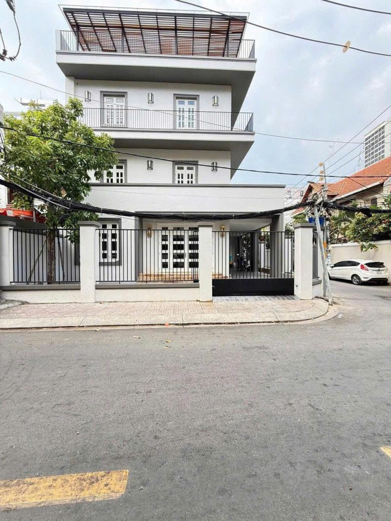 🏡 Bán biệt thự góc 2 mặt tiền thảo điền, tp. thủ đức