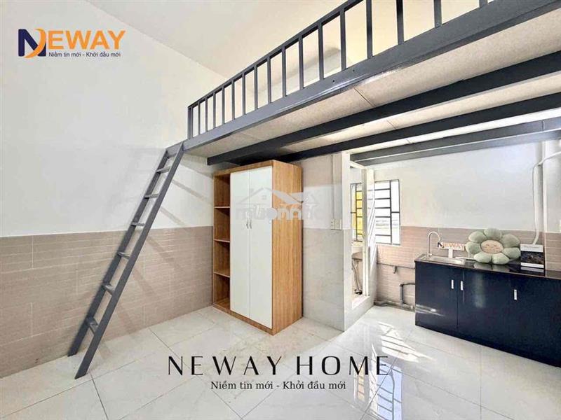 Cho thuê phòng trọ mới xây - sẵn nội thất - kề aeon tân phú - kế chợ