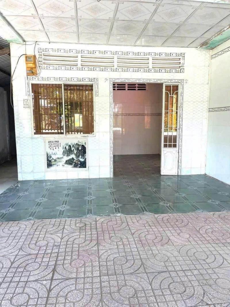 Cần bán nhà đường ô tô rộng ở củ chi tân phú trung dt 134m2 giá 900 triệu sổ sách đầy đủ - 2