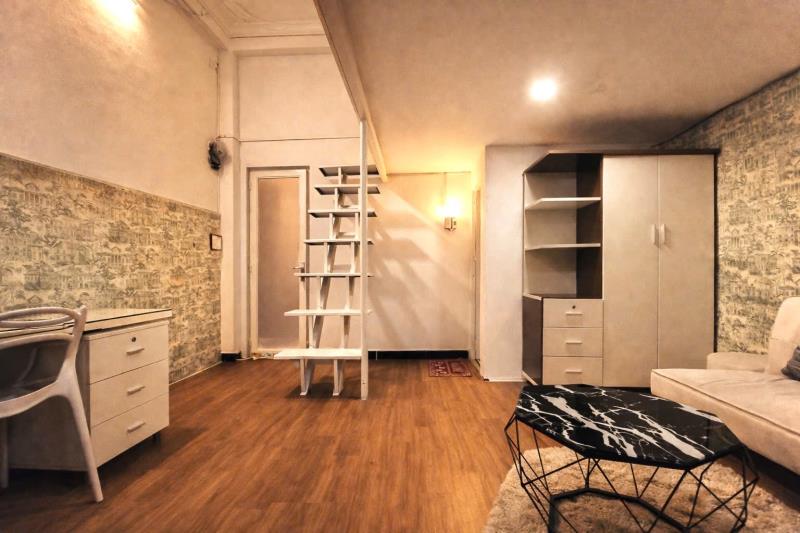 Duplex siêu rộng, gần ngay ngã tư hàng xanh, tiện di chuyển qua quận 1 - 2